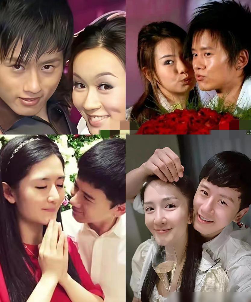 张杰前女友段曦，陪他卖车卖房捱低谷，遭了19年网暴！2004年同秀相恋，张杰