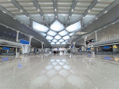 合肥西站即将正式迎客