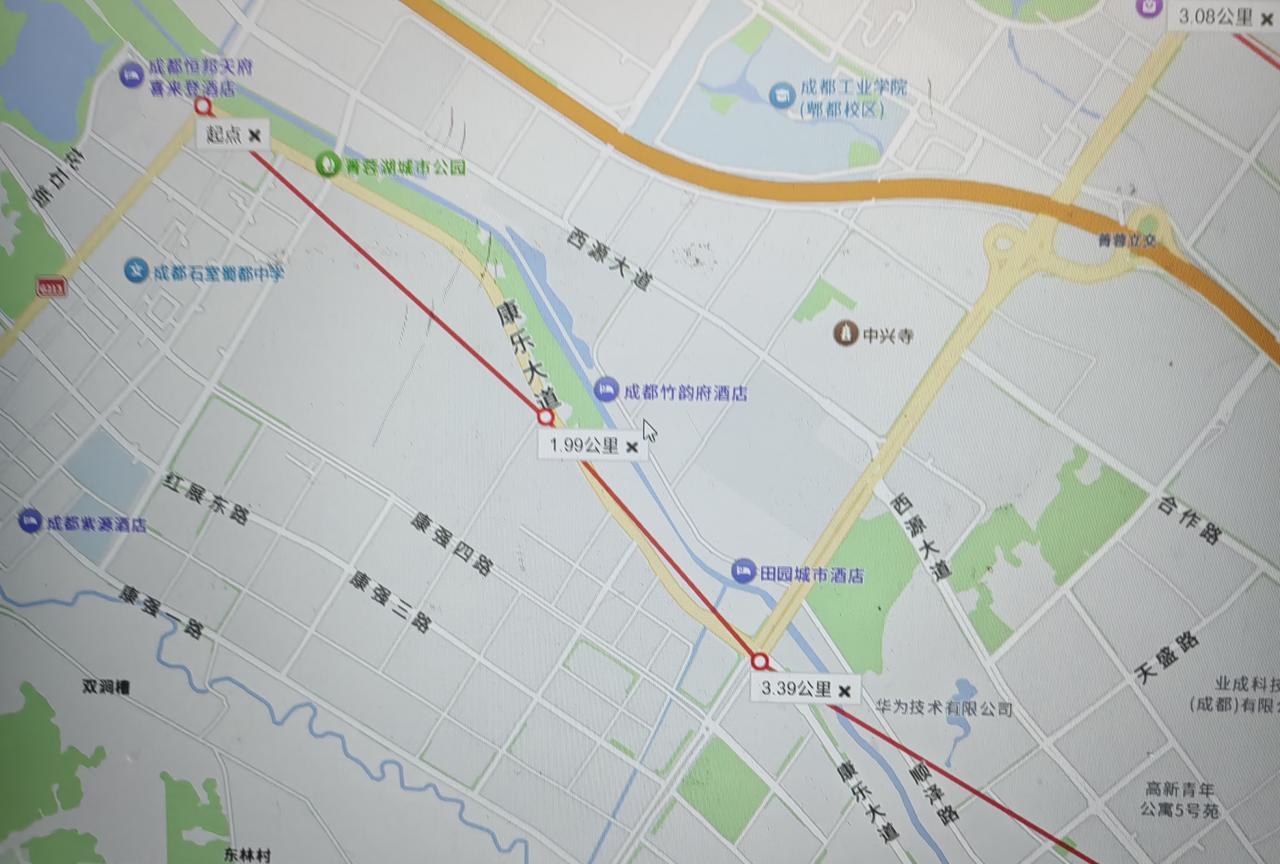 成都地铁12号线自制规划图线路名称：成都地铁12号线起止点：菁蓉湖-东安湖