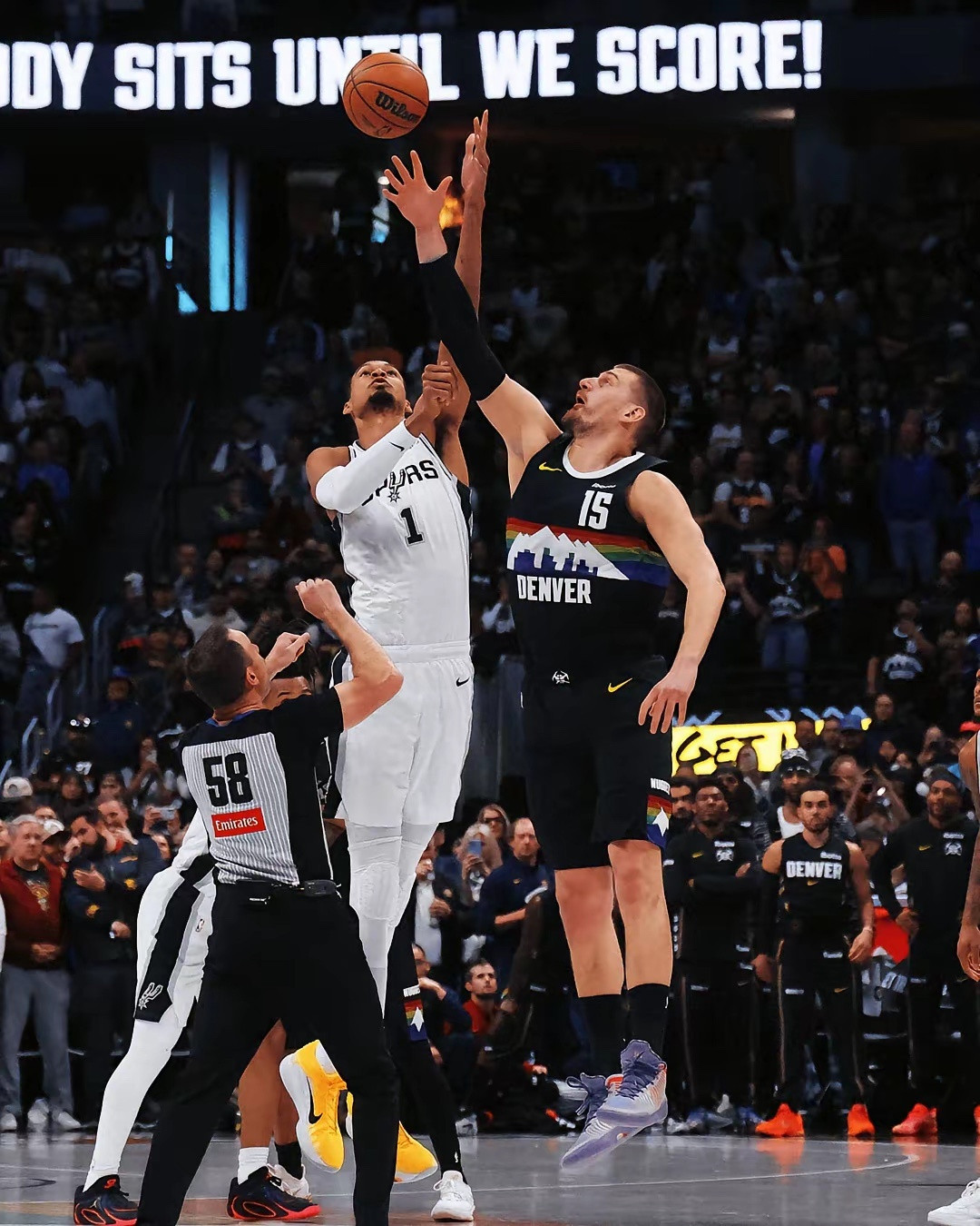 对马刺而言，这或许是史上最弱的西部第二！雷霆显然是马刺第二轮更想碰的对手，而非掘