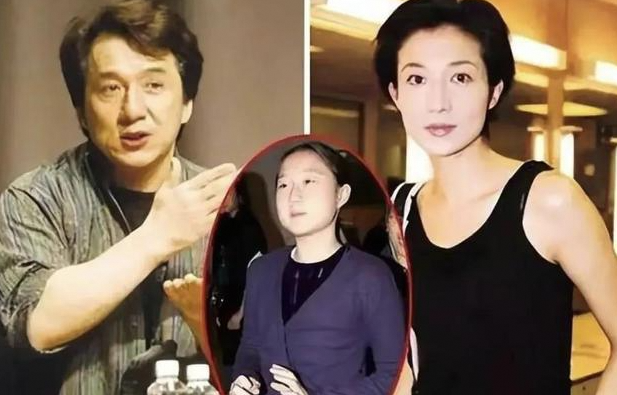 成龙女儿吴卓林近况曝光，睡桥洞靠救济粮