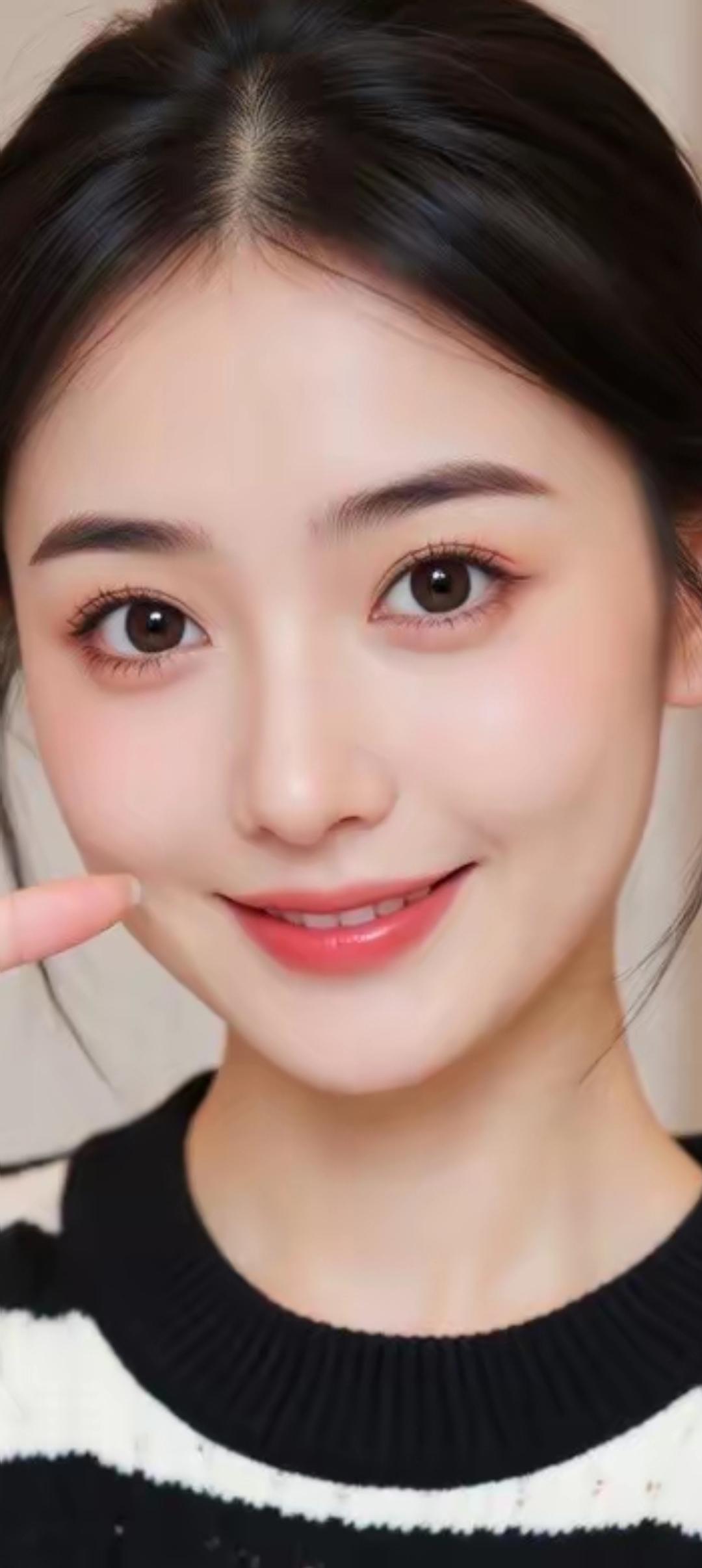 元气满满的一天从微笑开始！😊✨