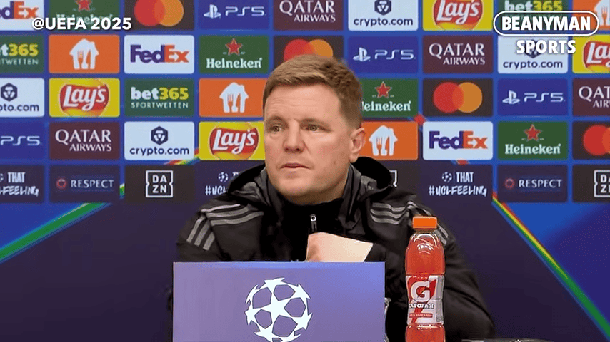 埃迪-豪: 德比意义毋庸置疑, 控制球员心态不低迷也不亢奋