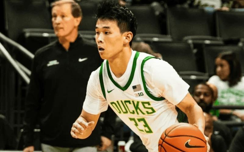 徐杰和林葳走两条不同的路，一个留守CBA，一个跳出舒适圈，林葳代表俄勒冈大学征