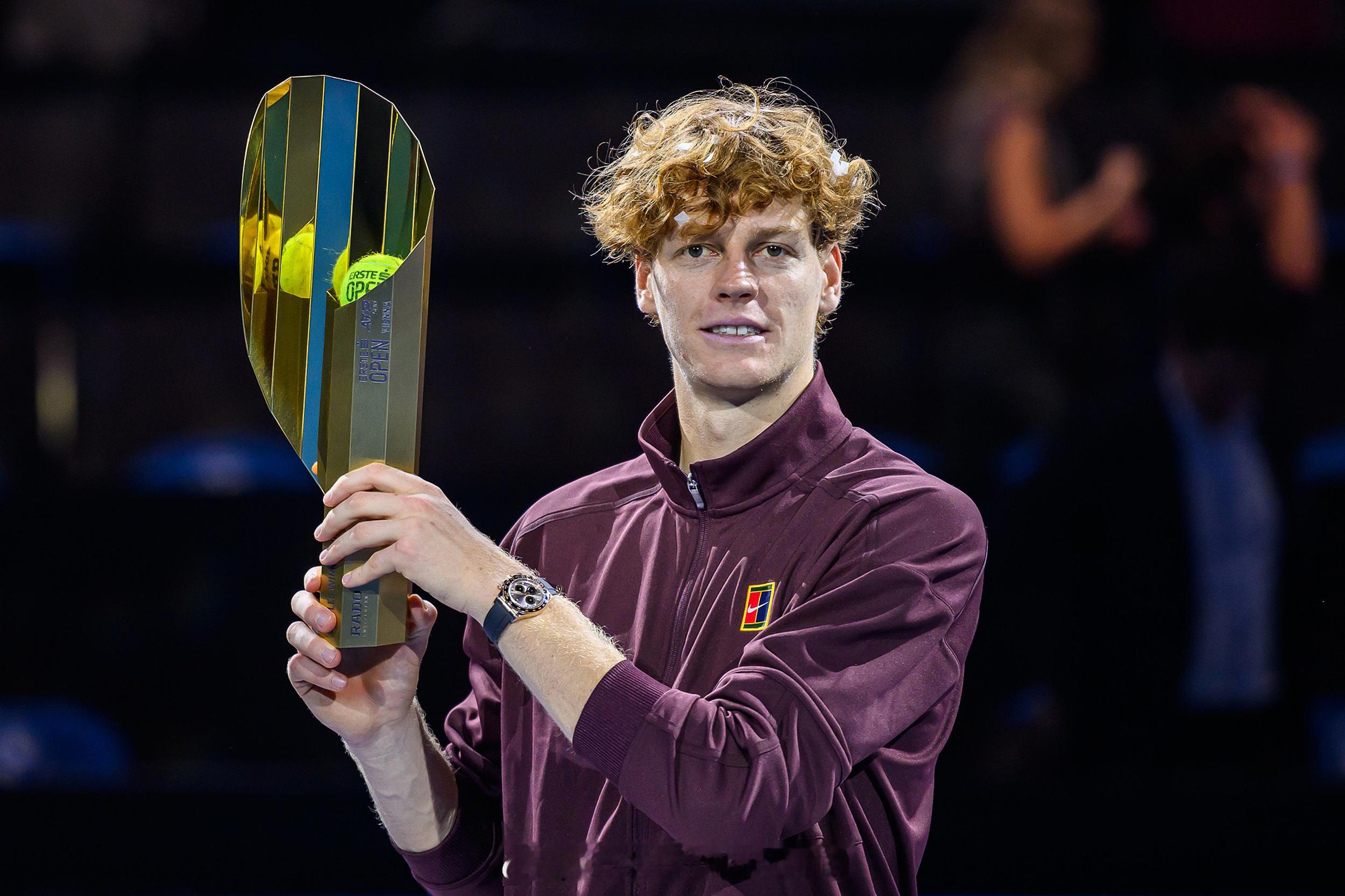 00后男球员ATP单打冠军数排行🏆24-阿尔卡拉斯22-辛纳8-阿