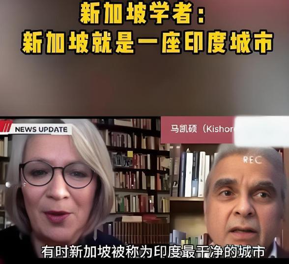 马斯克抛出“新加坡和许多国家正在灭绝”的论调时，不少人觉得是语出惊人。可顺着