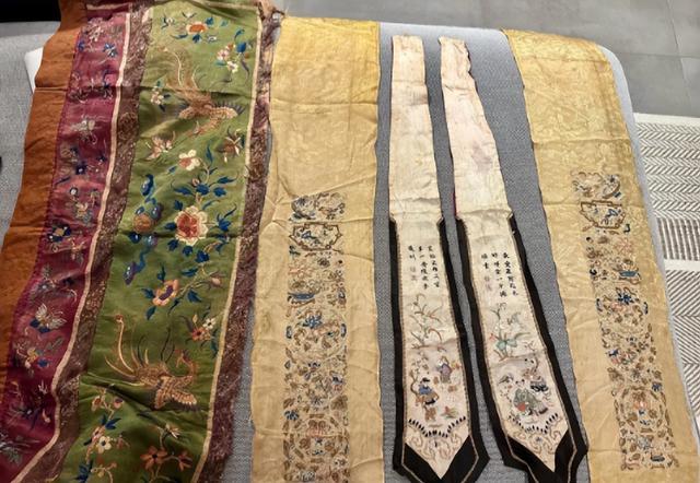 比利时女留学生晒了件“传家宝”，全网却炸了：那嫁衣上的血迹，到底是谁的？这几