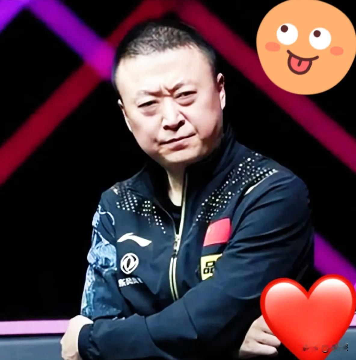 马琳这次的赛后总结，是真没给人留半分情面。直接给蒯曼定了性——“未达预期”