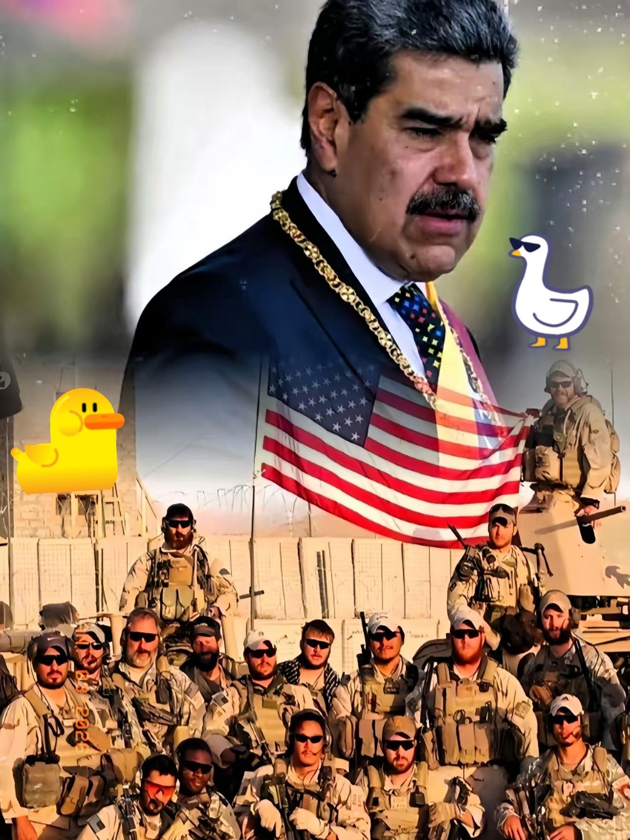 说实话，这次不光我们懵，俄罗斯也跟着懵了，美军发起空袭前后仅用几个小时就逮捕了马