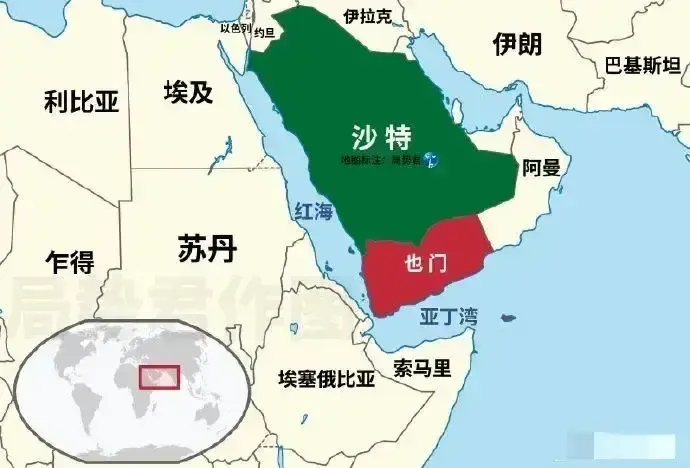 胡塞武装3大弱点:第1、粮食、弹药，依赖境外。第2、卫星导航系统依赖境外。第3、头领权力大，一旦遇到