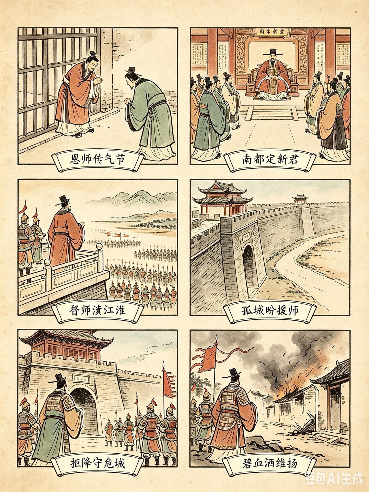他是谁