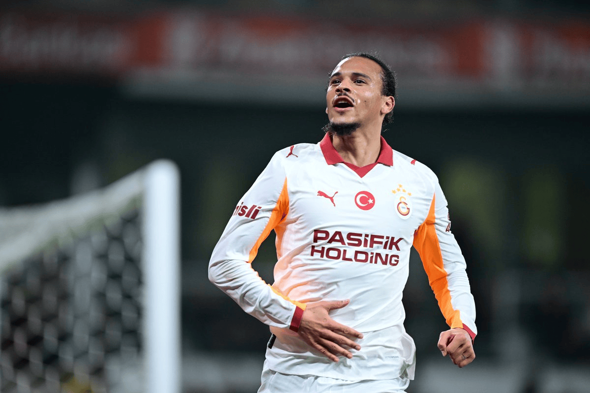 状态正佳, 萨内2023年来首次连续三场联赛取得进球