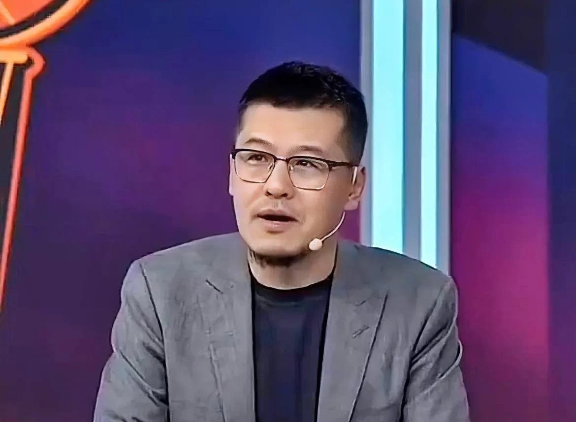“北京队能赢球，不是因为自己打的有多好，而是因为广厦没有发挥出正常水平。看广厦球