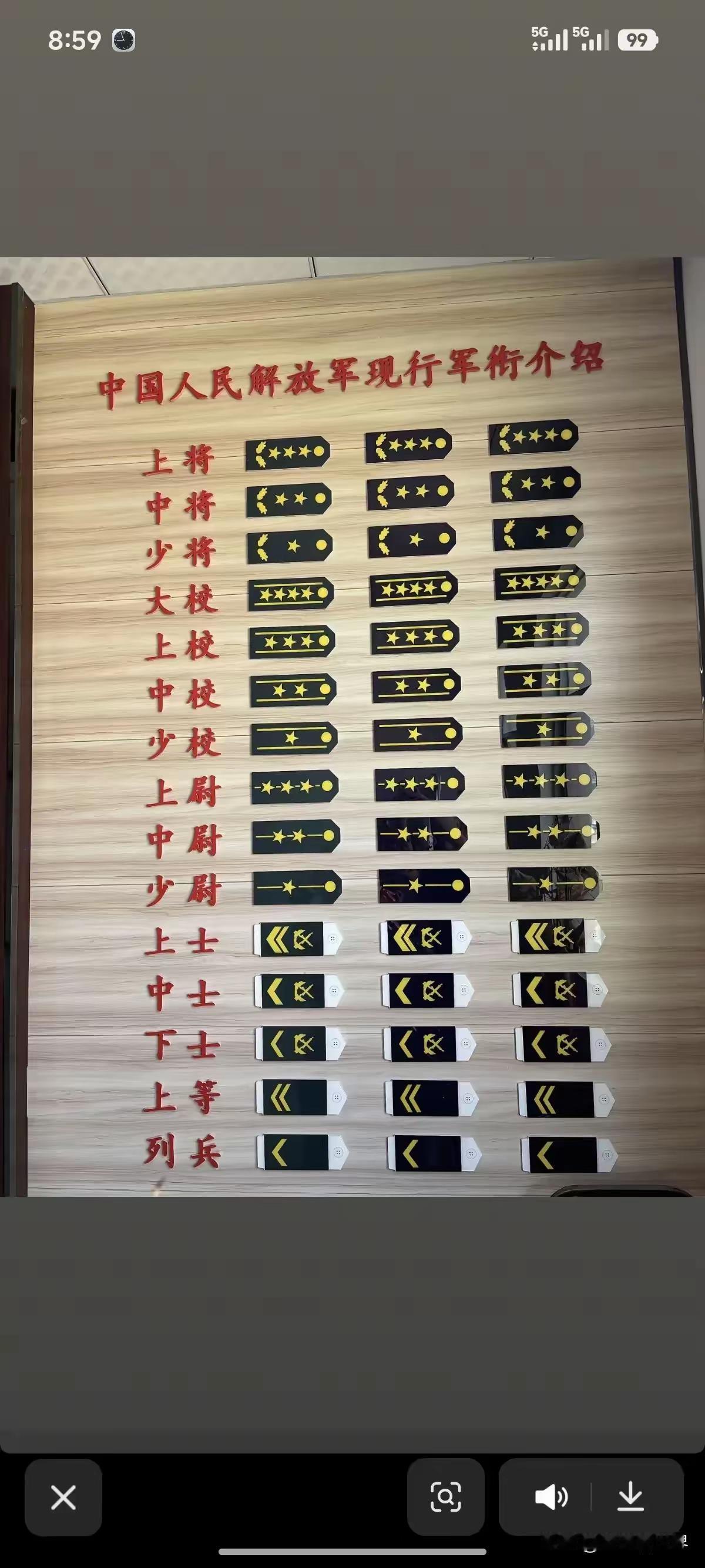 大校，普通人天花板了。少将那是大校级别的人千军万马过独木桥。