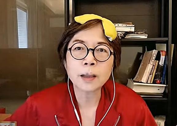 黄智贤：国民党一直在做错误的事媒体人黄智贤9月29日在节目中再次批评国民党，
