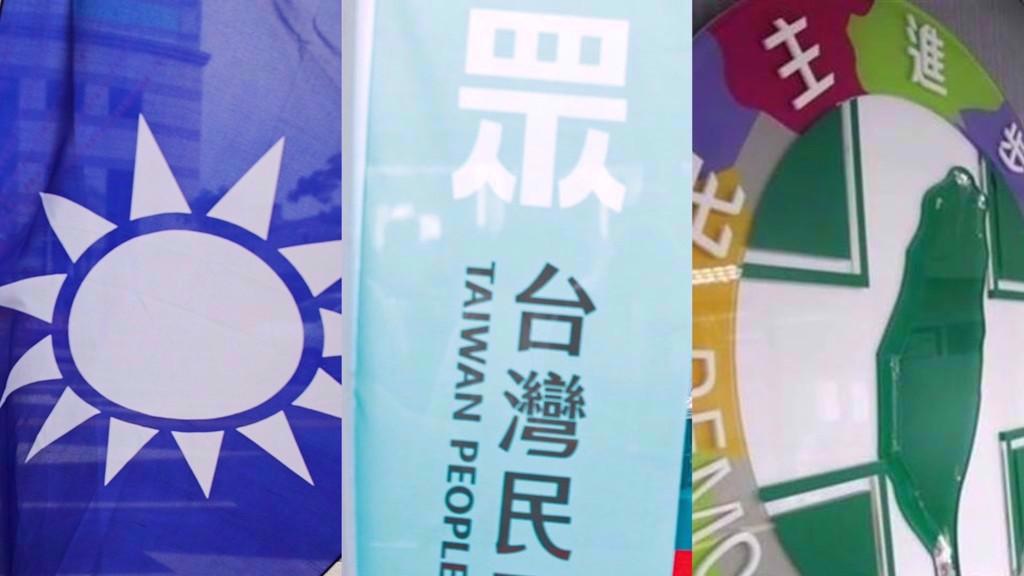 蓝白分裂竹北市长选战最新民调曝！他微幅领先竹北市长选情紧绷，4人登记参选，国