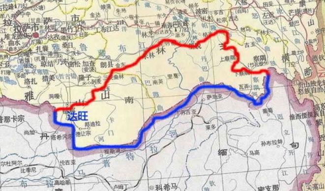 其实，中国领土上最难解决的问题不是台湾回归，也不是南海争端，而是中印边境的收复问