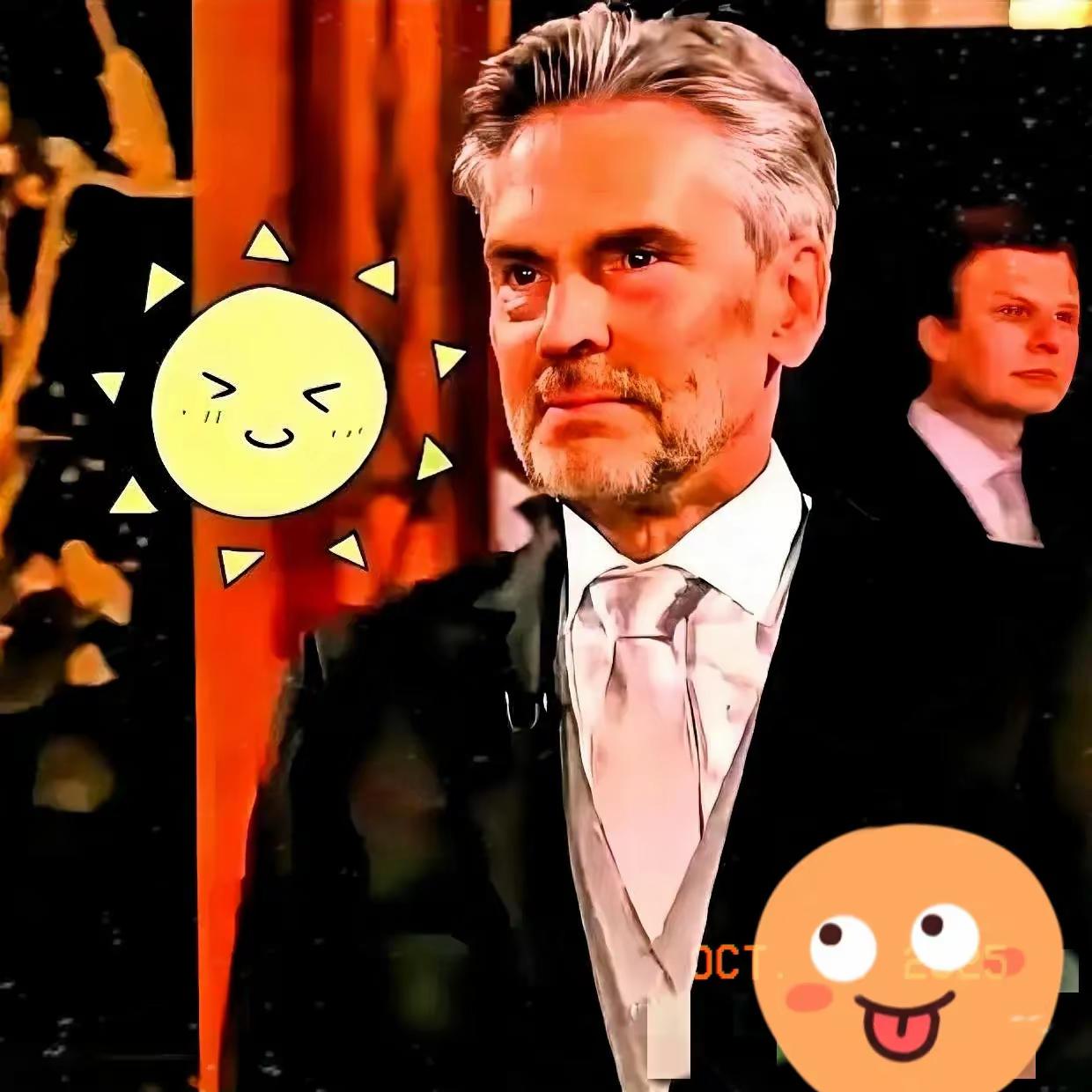 果然没猜错！​荷兰还是扛不住了！​经济大臣卡雷曼斯急得不行，还带着股火气，就