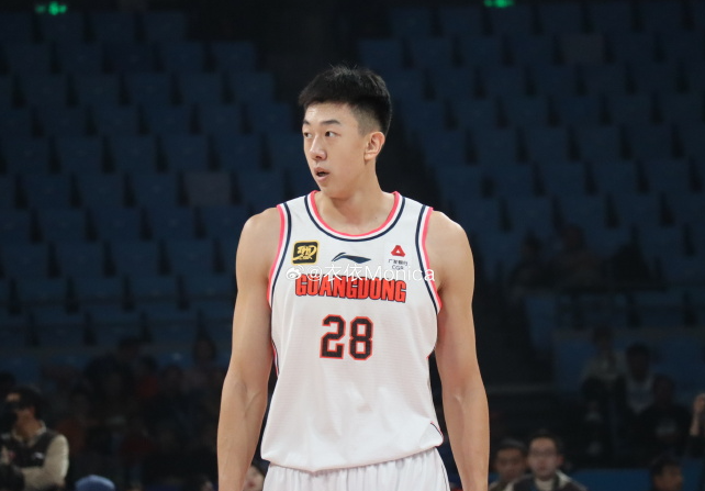 王少杰估计要回北控男篮！