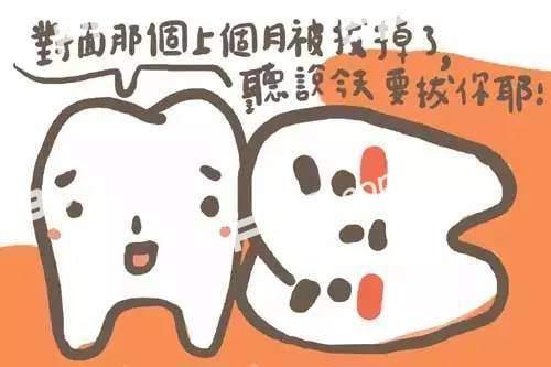 拔智齿是不是可以瘦脸——我要拔智齿!