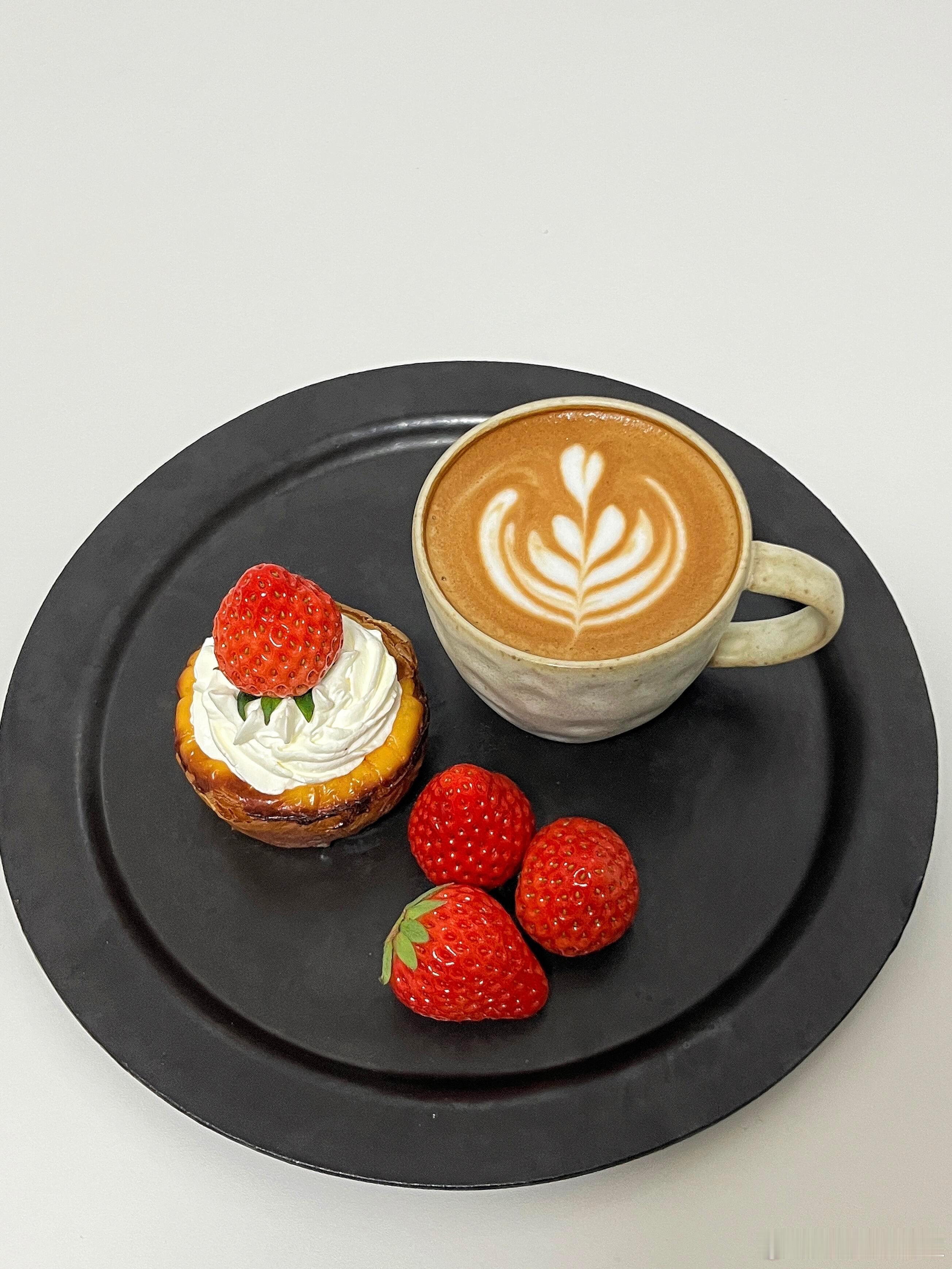 1月的第二天，下午茶吃什么？