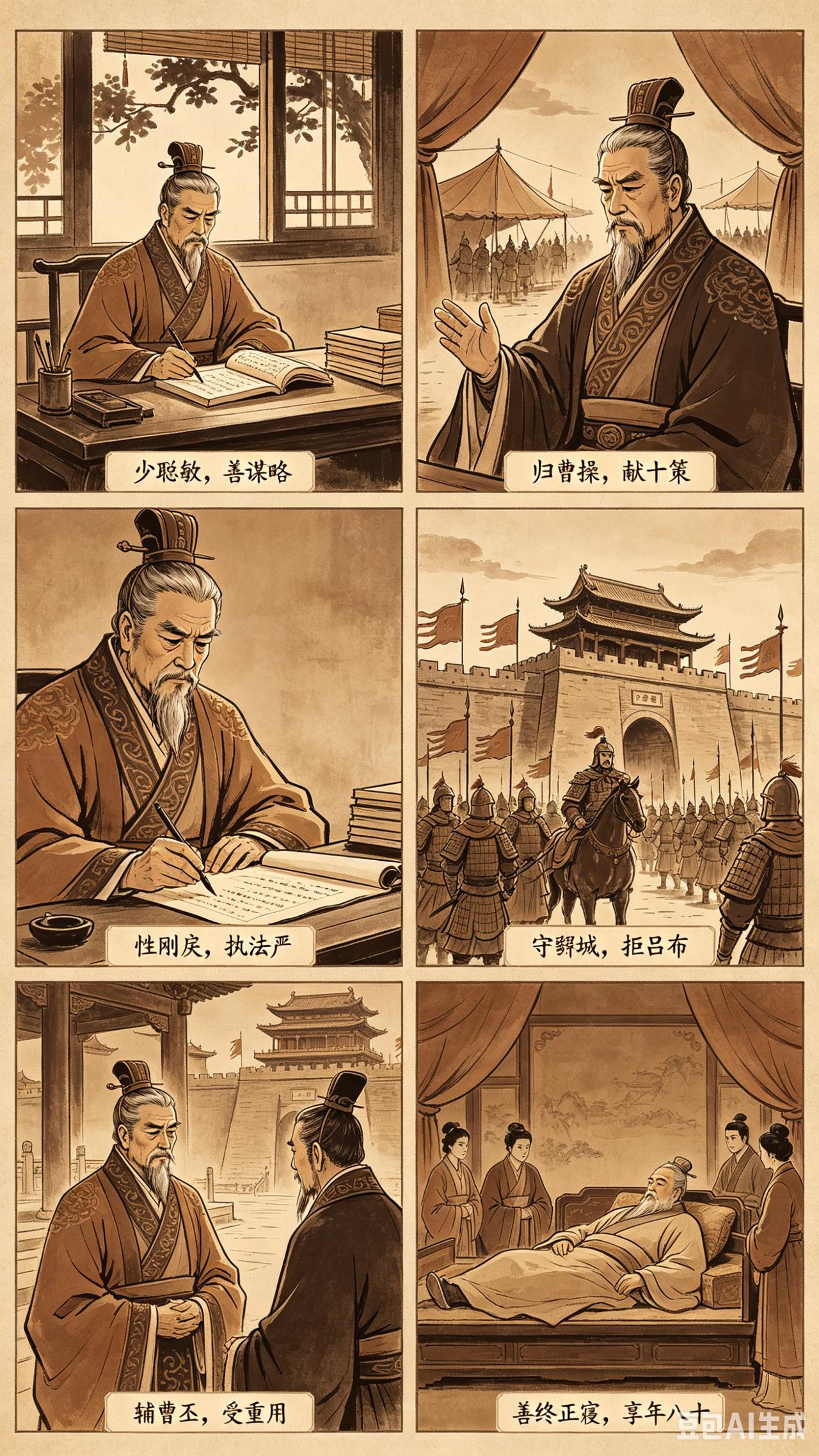 他是谁