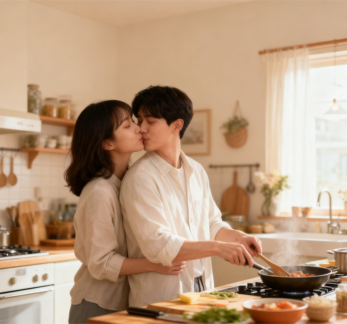 其实很多人看似“谈过恋爱”，实则只是完成了一场形式化的陪伴——吃饭、上课、上班、