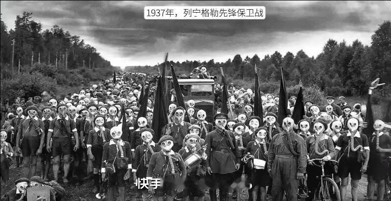 二战时的毒气战，那简直是人类历史上的黑暗篇章。纳粹德国在集中营就大量使用毒气，像