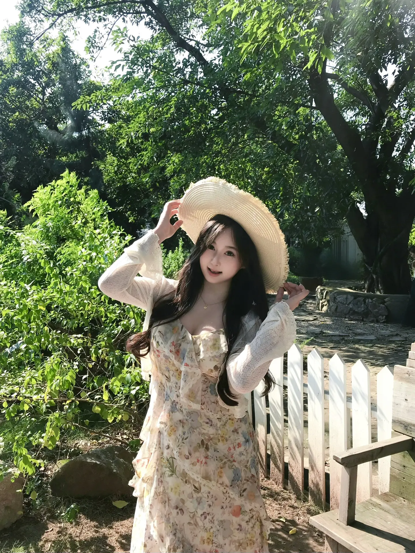 🌳₊⁺♡⊹𝕤𝕦𝕞𝕞𝕖𝕣☆₊ 是我喜欢的夏天！