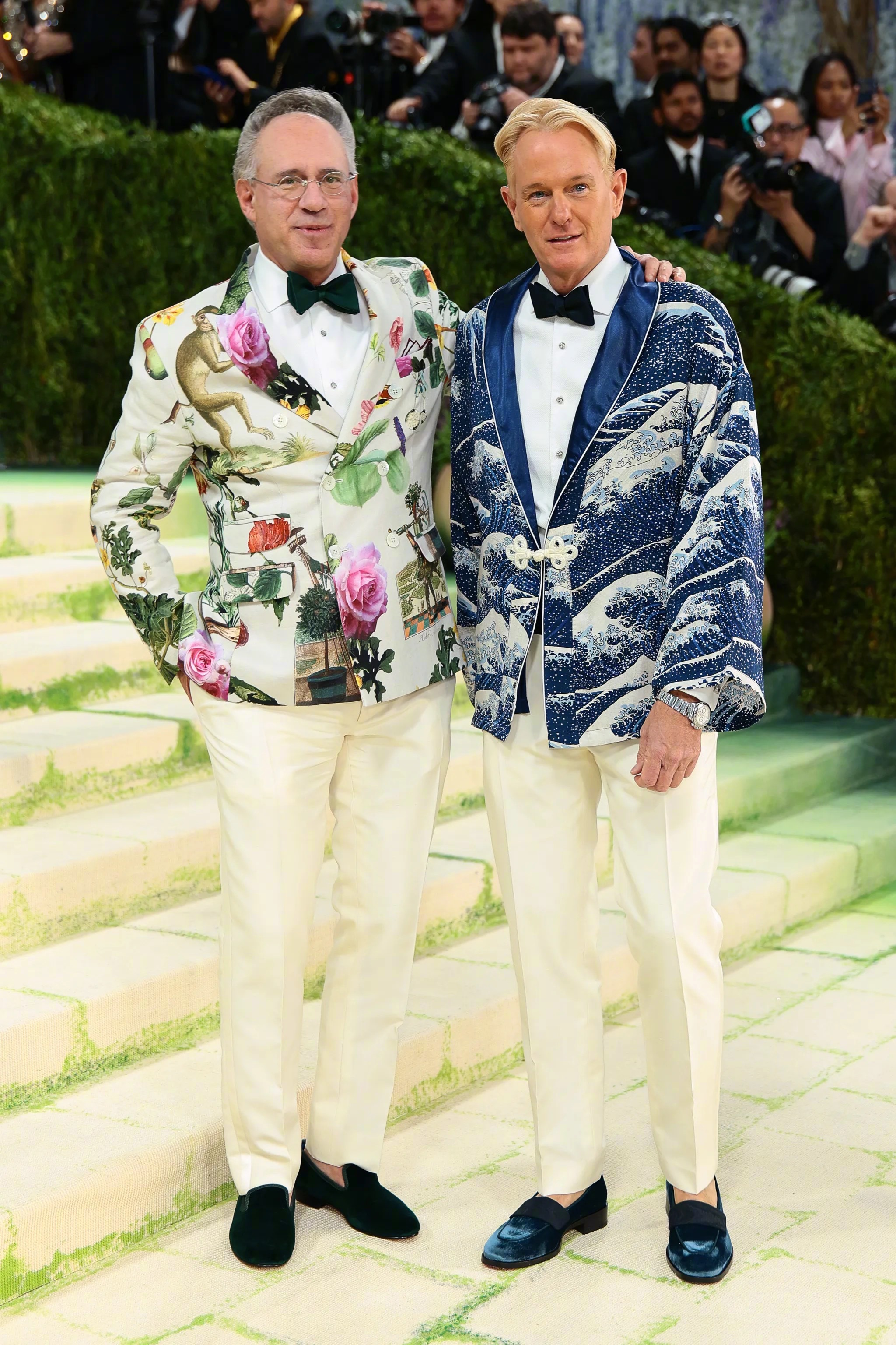 2026metgala，你可能还没看到过的造型（四）！！！1、Michael
