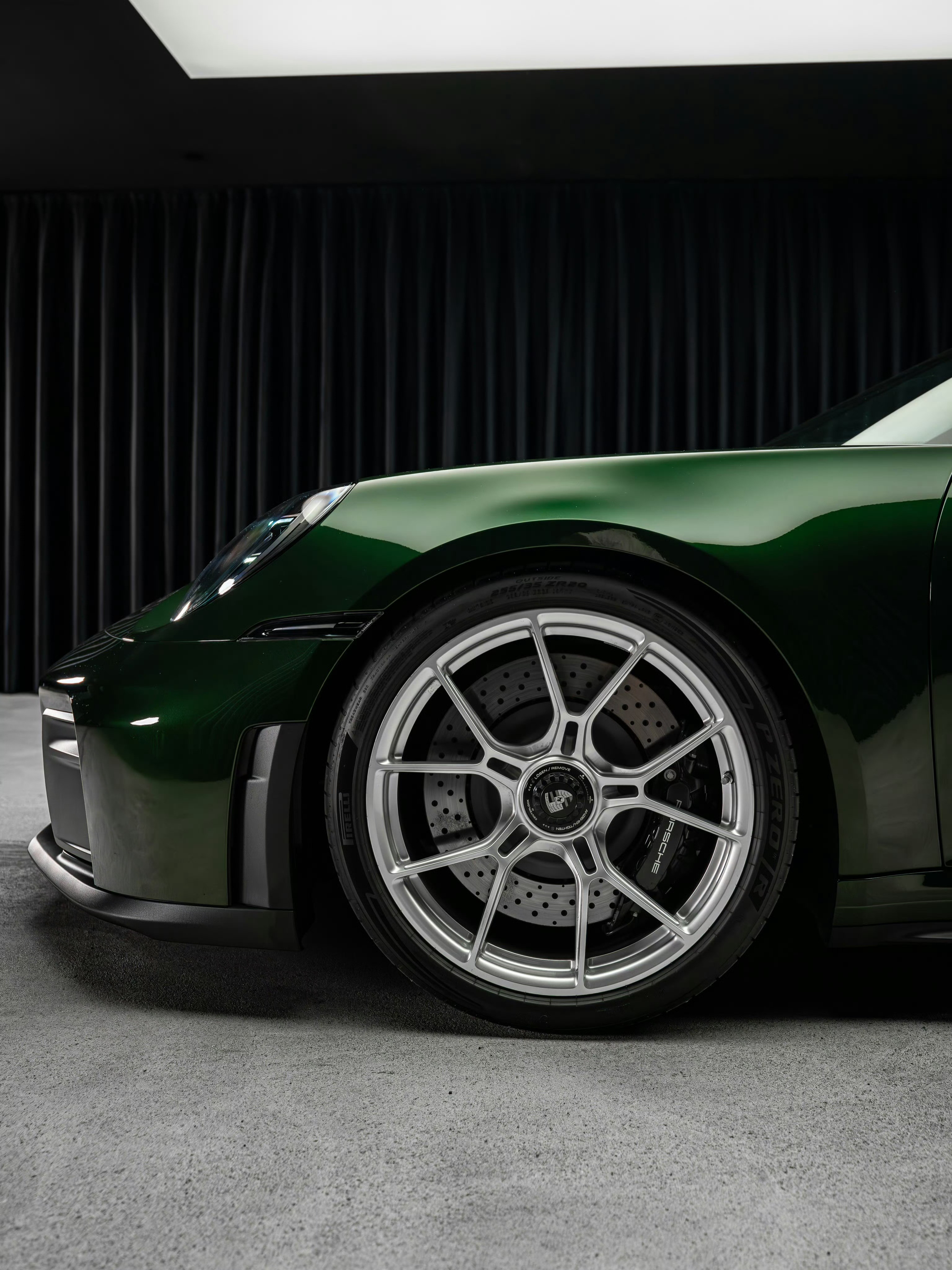 保时捷911GT3Touring