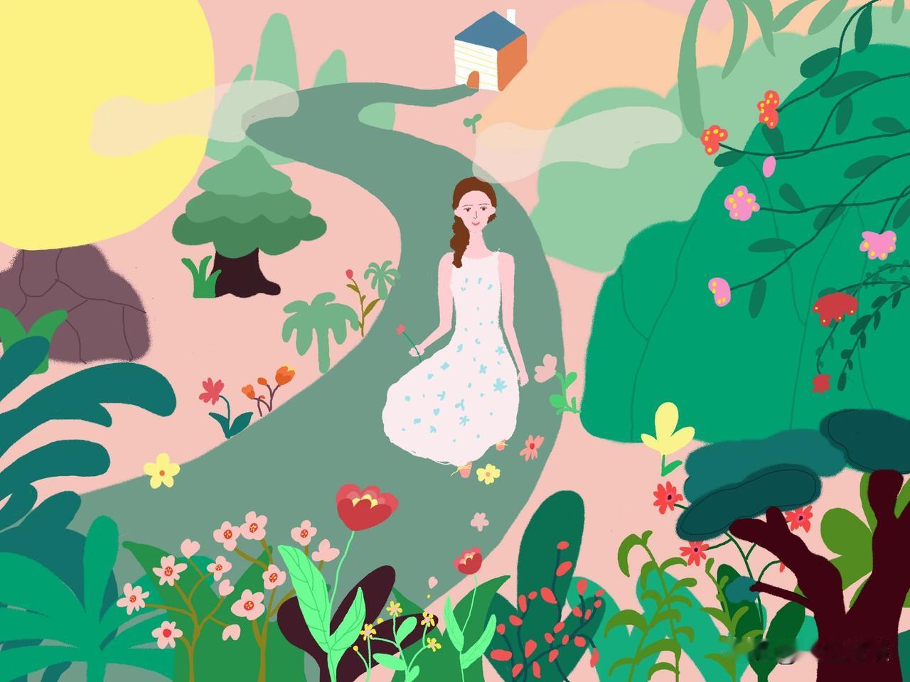 今天下午放学，我女儿说想吃蛋糕，我没给买但答应改天买，女儿给我耍脾气，非得要，换