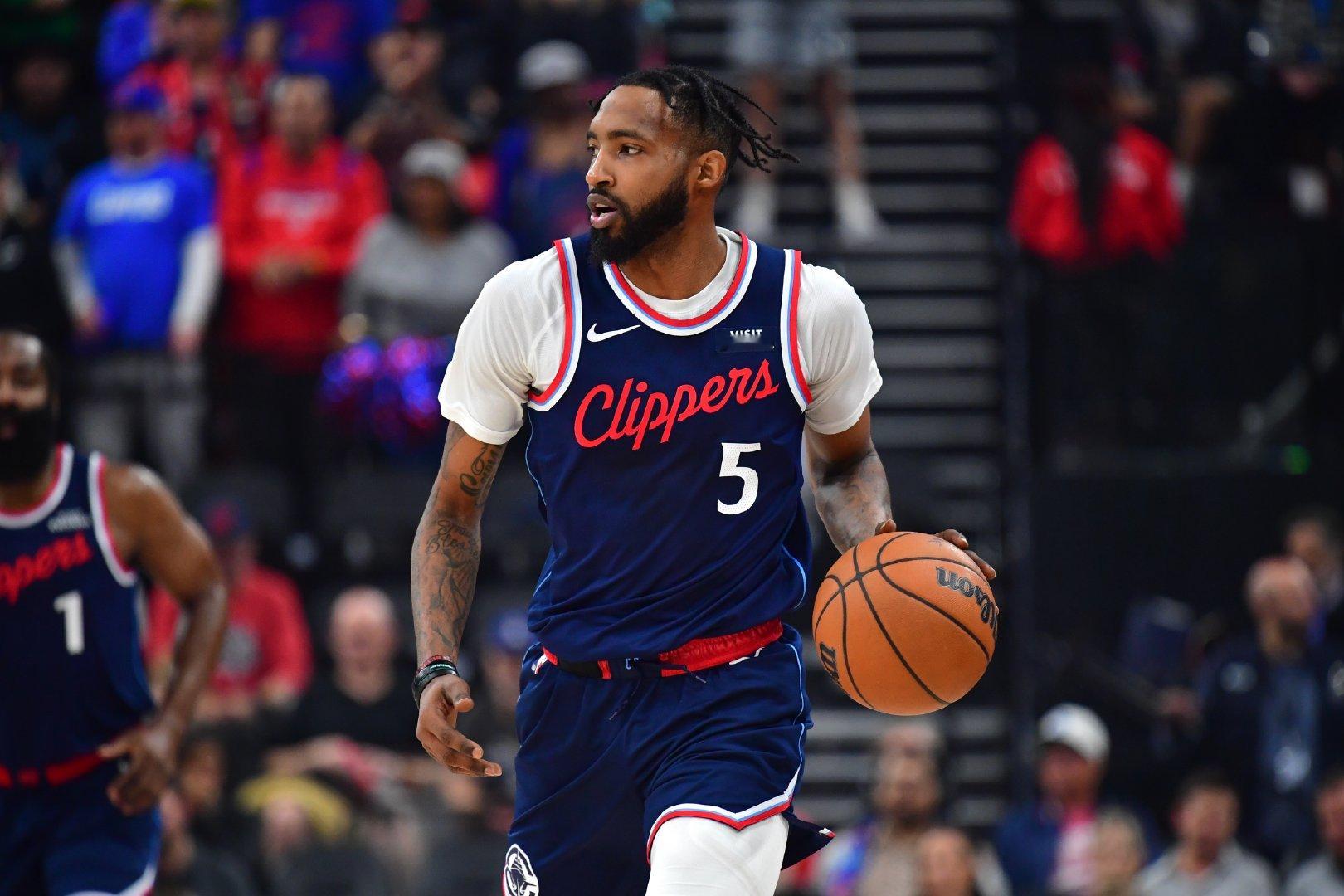 TA湖人随队记者DanWoike报道，快船前锋小德里克-琼斯是湖人另一位值得关