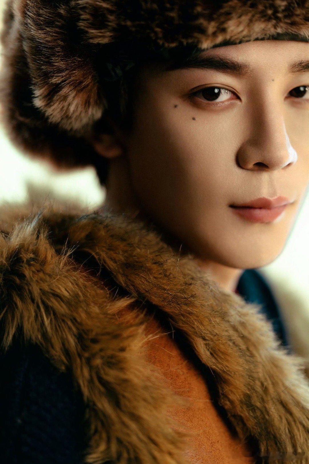 夏之光你好星期六造型，今日小雪适合看光头强