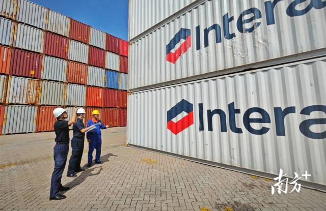 海南自贸港全岛封关运作在即, 广东省内海关联动保障准备就绪