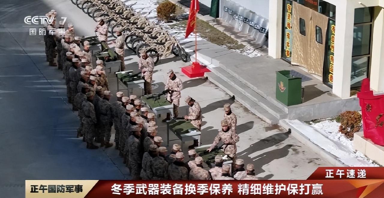 谁也没想到，中印边境的“新一轮较量”是一辆电动摩托。解放军士兵骑着电摩，在