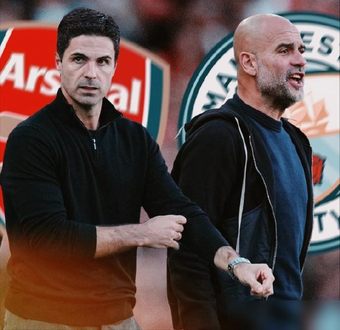 决赛还没踢，曼城后防线先断了三根大梁！瓜迪奥拉直接把底牌亮给阿尔特塔看。你