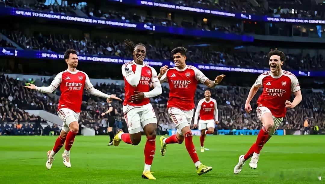 英超一场焦点战，热刺1-4阿森纳，完成了他们的英超第28轮，暂时捍卫了他们本