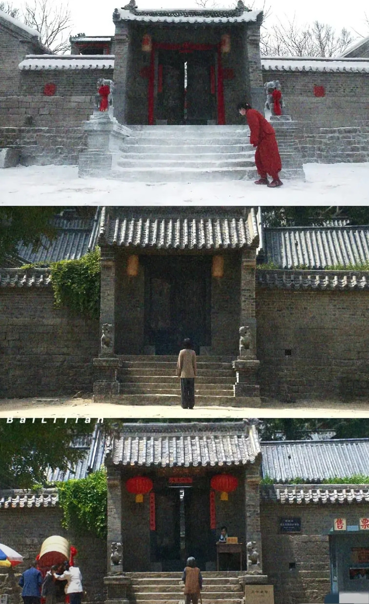 《生万物》一张图看哭所有人，三张图就是一个女人的一生…第一张图是绣绣被马子抓