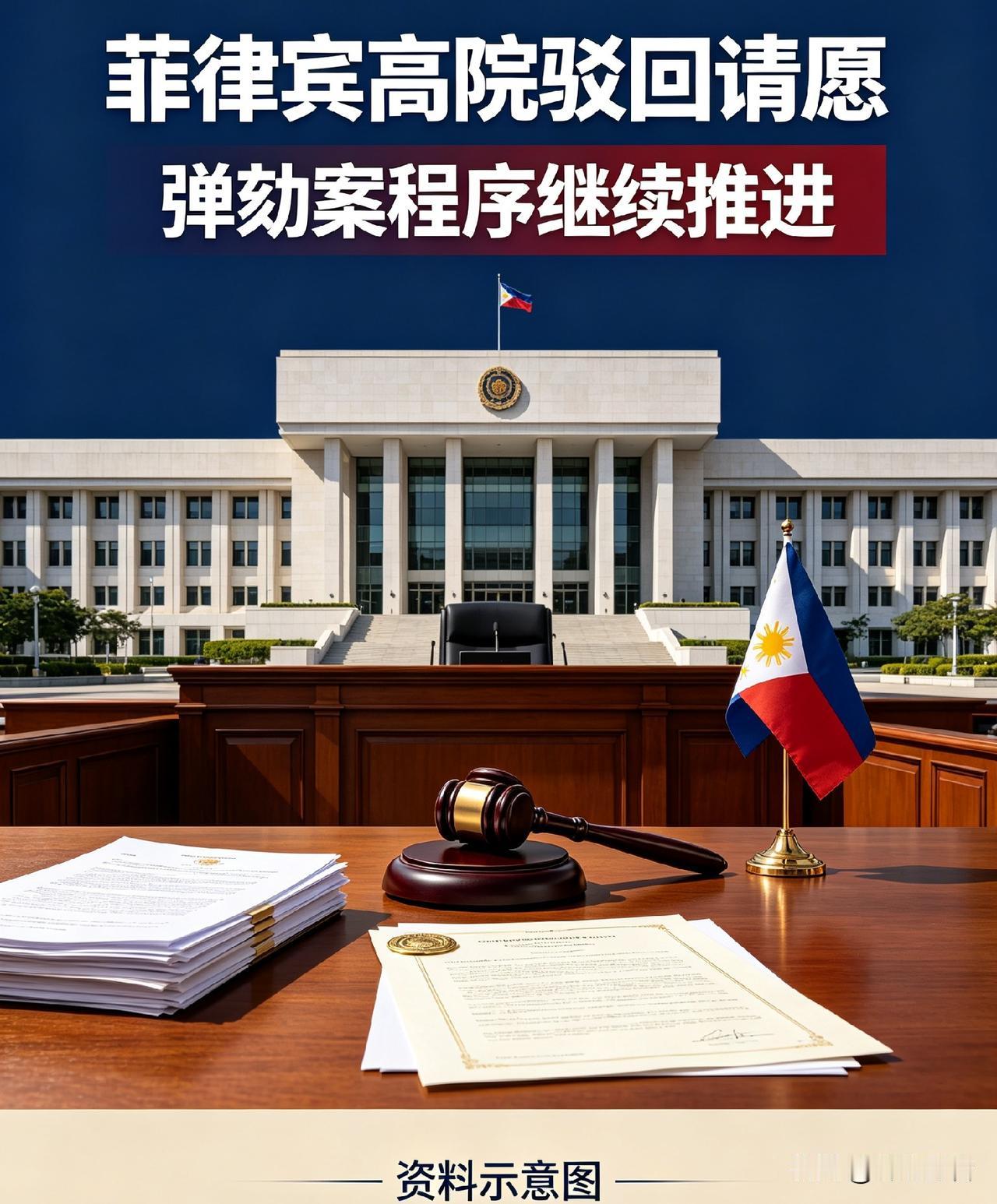 ⚡️🌏⚖️局势突变！辩方王牌彻底失效，菲律宾弹劾案政坛博弈再升级近日，菲律