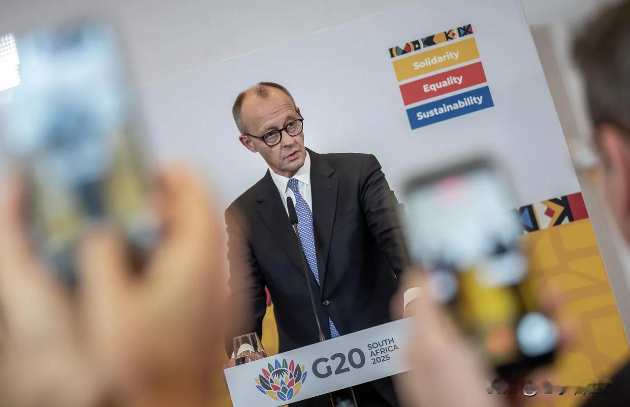 【德国总理：特朗普无法决定俄罗斯重返八国集团，G7中有6个成员国不同意】约翰内