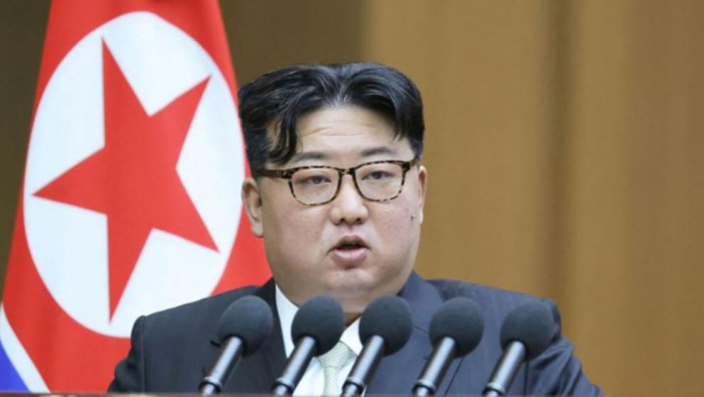 信不信！如果两岸发生冲突，第一颗超高音速导弹可能是朝鲜发射的？你以为这是朝鲜