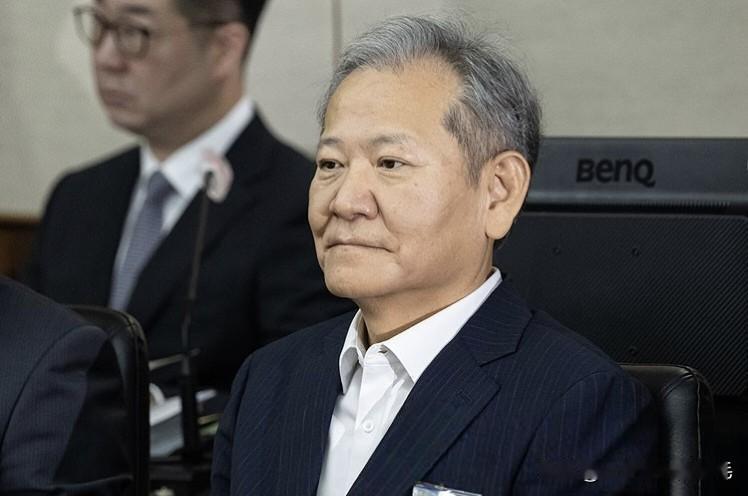 2月12日韩国前行政安全部部长李祥敏的一审将宣判。李祥敏因涉嫌纵容前总统尹锡悦非