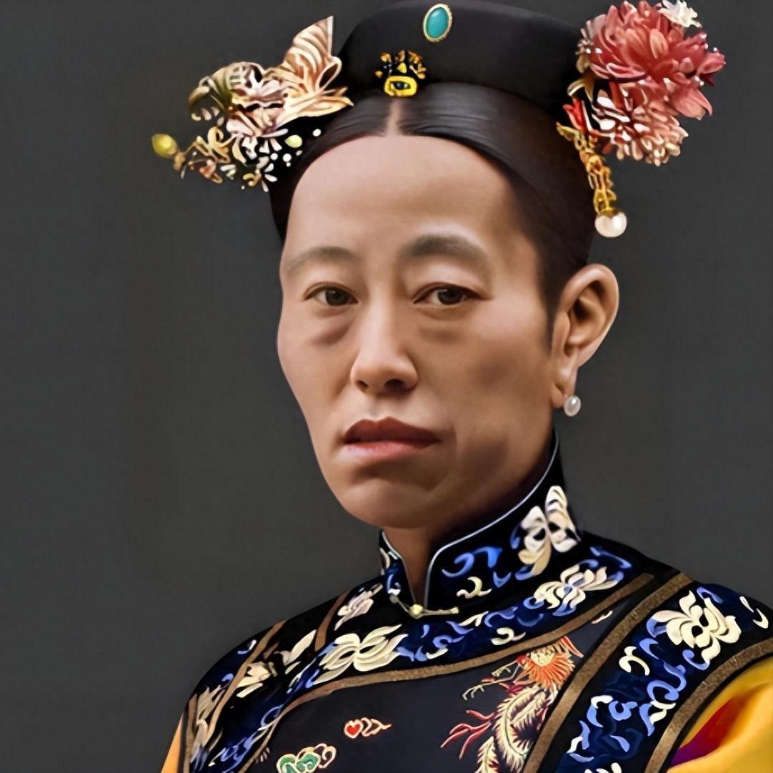 隆裕皇后是慈禧太后的侄女，她是慈禧太后钦点的皇后，但她嫁给光绪的最终目的是监视光