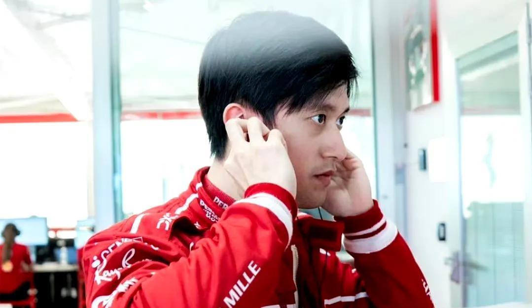 #f1#据as.web，周冠宇和米克·舒马赫已被告知他们不再是凯迪拉克的候选人