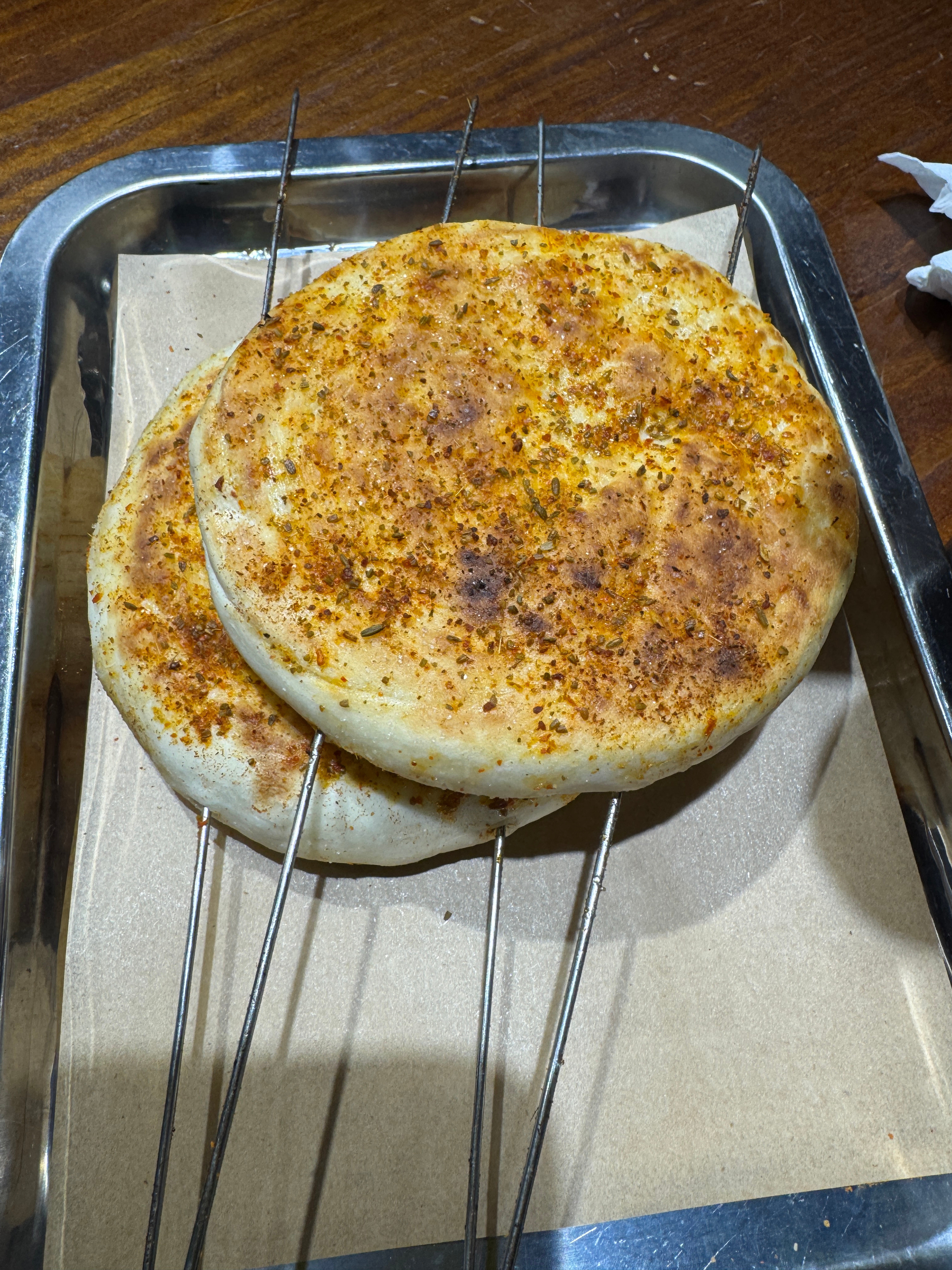 这三件套怎么样？南京话，绝摆！