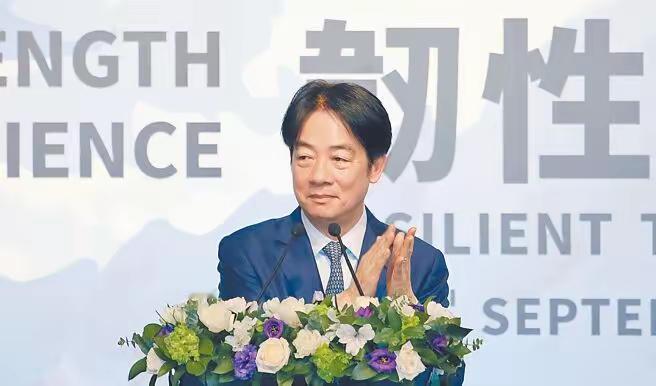 大陆不会再给赖清德任何反悔的机会？赖清德最近叫嚣“绝不投降”，大陆重量级学者反击