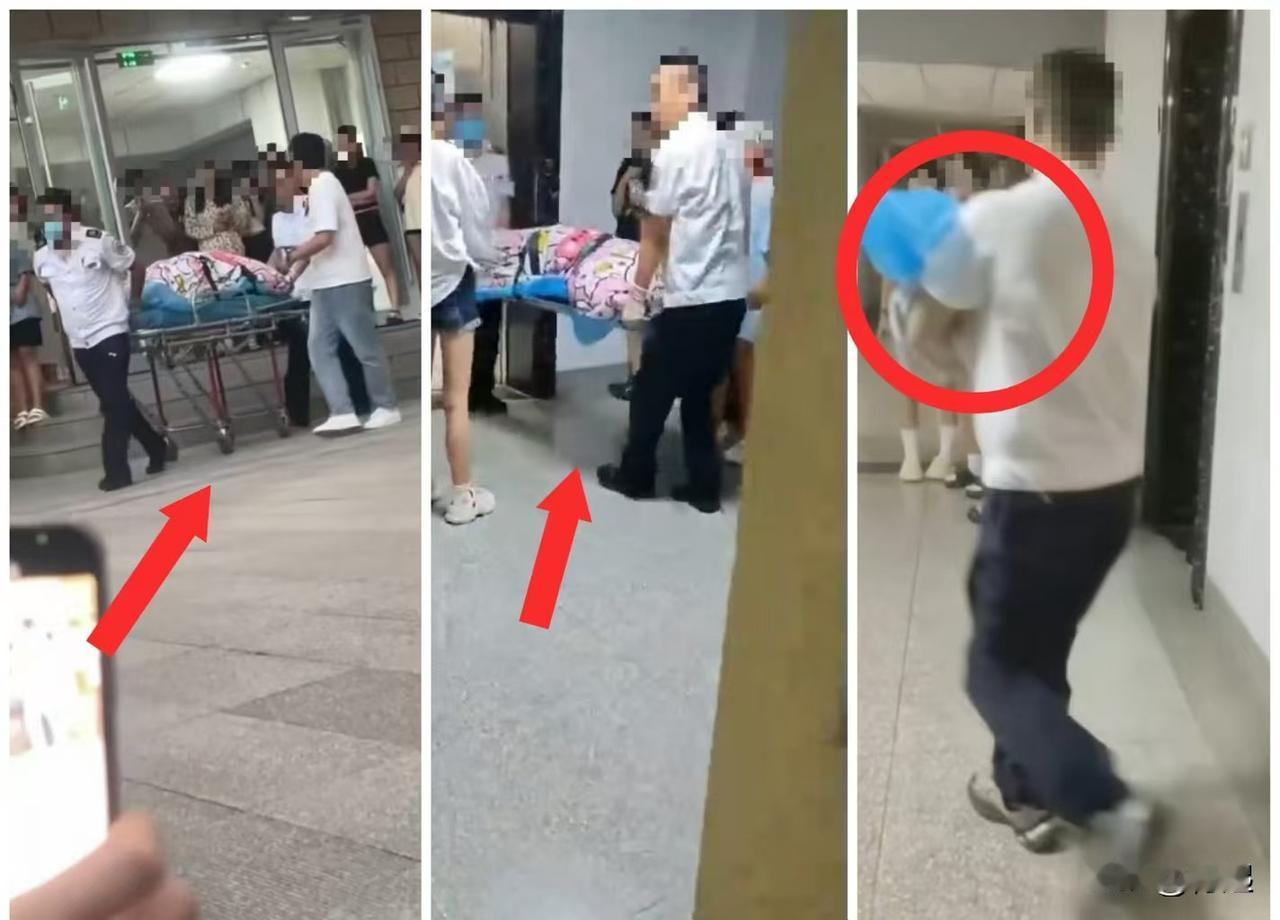 大二女生在宿舍生孩子这件事曝光以后，有父母给上大学的孩子发了信息：“谈对象可