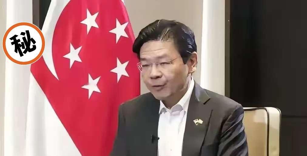 新加坡总理黄循财：我们与印度志同道合，将帮助印度崛起。这话听着冠冕堂皇，实则藏