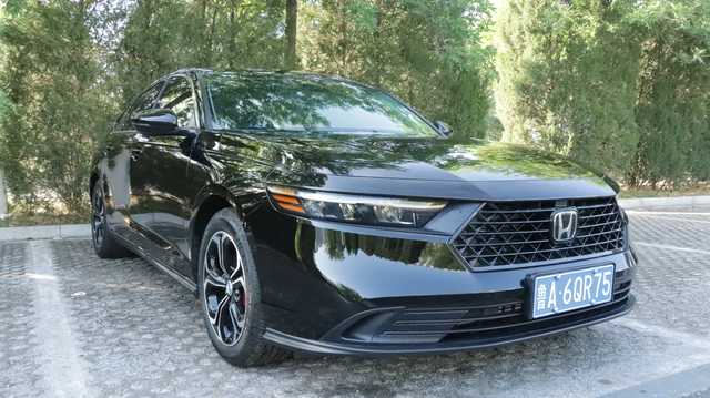 十一代雅阁行驶一万公里真实油耗23年十一月底购车，提车已满6个月，期间共行驶了